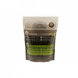 0.20g Bio Premium Match Grade PLA 4000rds Madbull