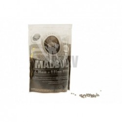 0.20g Bio Premium Match Grade PLA 4000rds Madbull