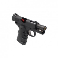 GBB 1911 Mini Gas Black Aw Custom