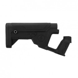 Alpha Stock Black for M4 Lancer Tactical