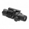 4x32IR Tactical Scope Black Aim-O