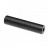 145mm LW Silencer CW/CCW Black Pirate Arms