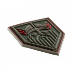 Odin Rubber Patch Multicam JTG