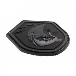 Viking Dragonboat Rubber Patch Blackops JTG