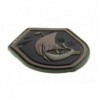 Viking Dragonboat Rubber Patch Multicam JTG