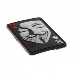 WOC Resistance Rubber Patch Color JTG