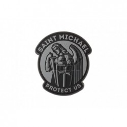 Saint Michael Rubber Patch Blackops JTG