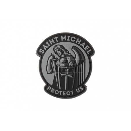 Saint Michael Rubber Patch Blackops JTG