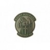 Saint Michael Rubber Patch Multicam JTG