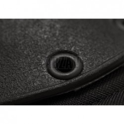 XPD Elbow Pads Black Invader Gear