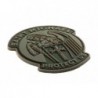 Saint Michael Rubber Patch Multicam JTG