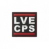 LVE CPS Rubber Patch Color JTG