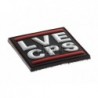 LVE CPS Rubber Patch Color JTG