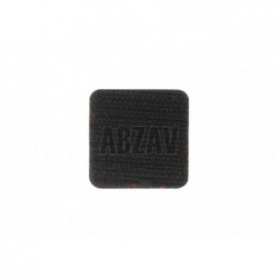 Angry Unicorn Rubber Patch Color JTG