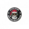 Santa Claus Protection Team Rubber Patch Color JTG