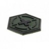Tactical Medic Rubber Patch Forest JTG