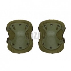 XPD Elbow Pads OD Invader Gear