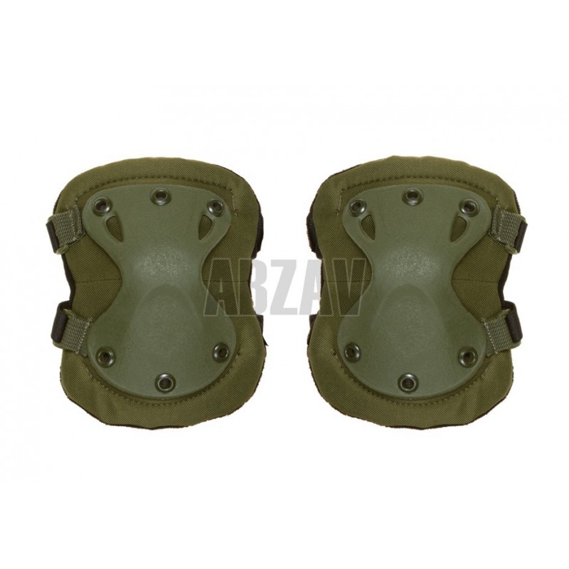 XPD Elbow Pads OD Invader Gear