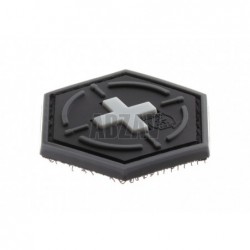 Tactical Medic Rubber Patch SWAT JTG