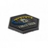 I need Beer Rubber Patch Blue JTG