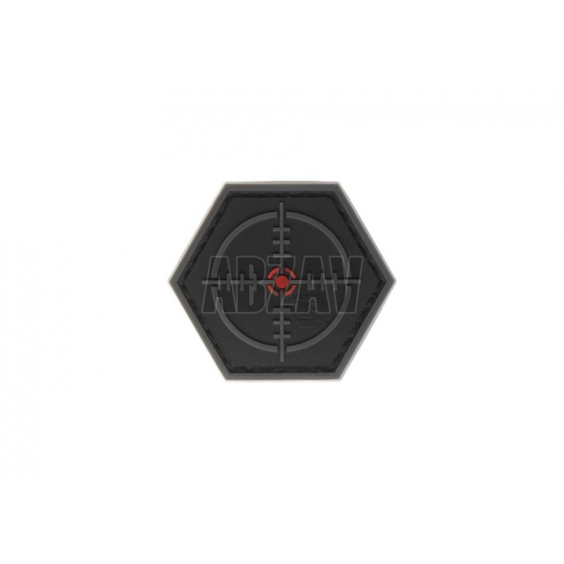 Sniper Scope Rubber Patch SWAT JTG