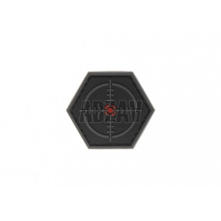 Sniper Scope Rubber Patch SWAT JTG