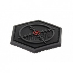 Sniper Scope Rubber Patch SWAT JTG