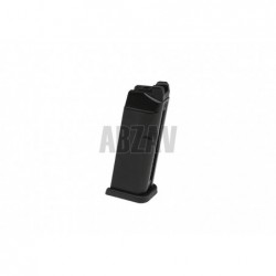 Magazine WE19 / WE23 GBB 19rds Black WE