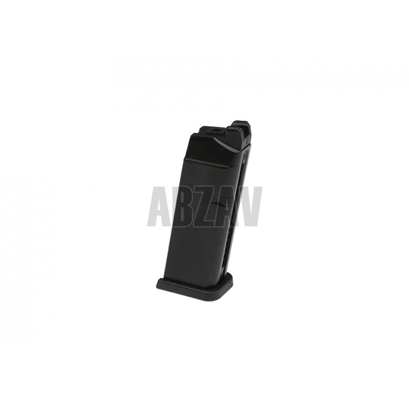 Magazine WE19 / WE23 GBB 19rds Black WE