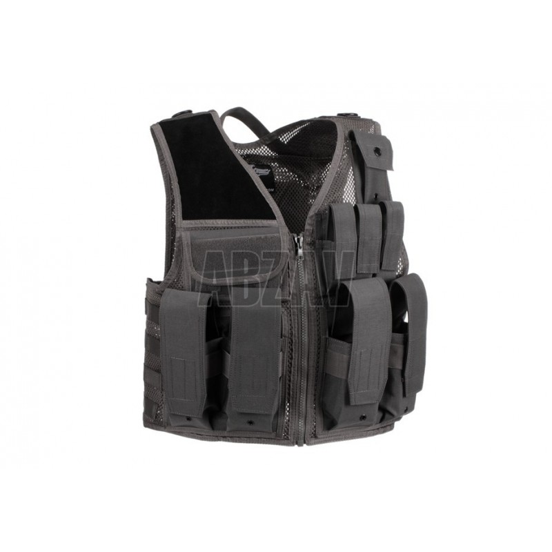 Mission Vest Wolf Grey Invader Gear
