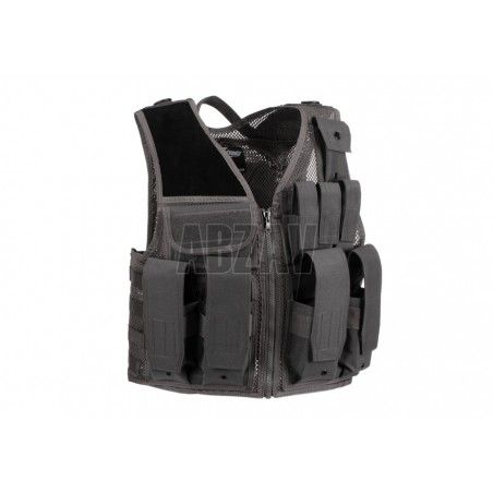 Mission Vest Wolf Grey Invader Gear