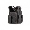 Mission Vest Wolf Grey Invader Gear