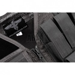 Mission Vest Wolf Grey Invader Gear