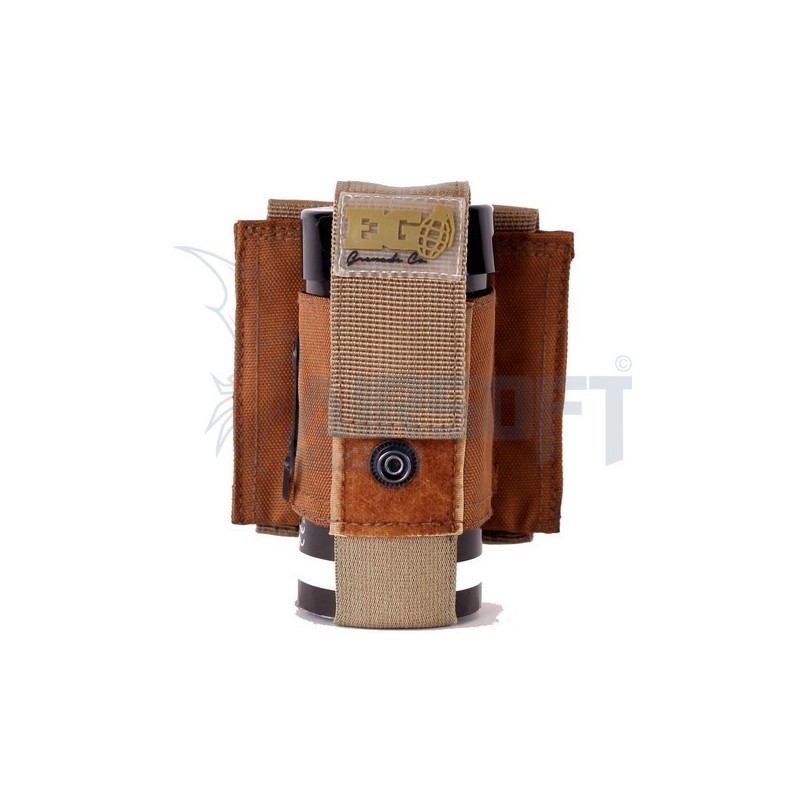 EG18 Pouch 2015 TAN (Enola Gaye)