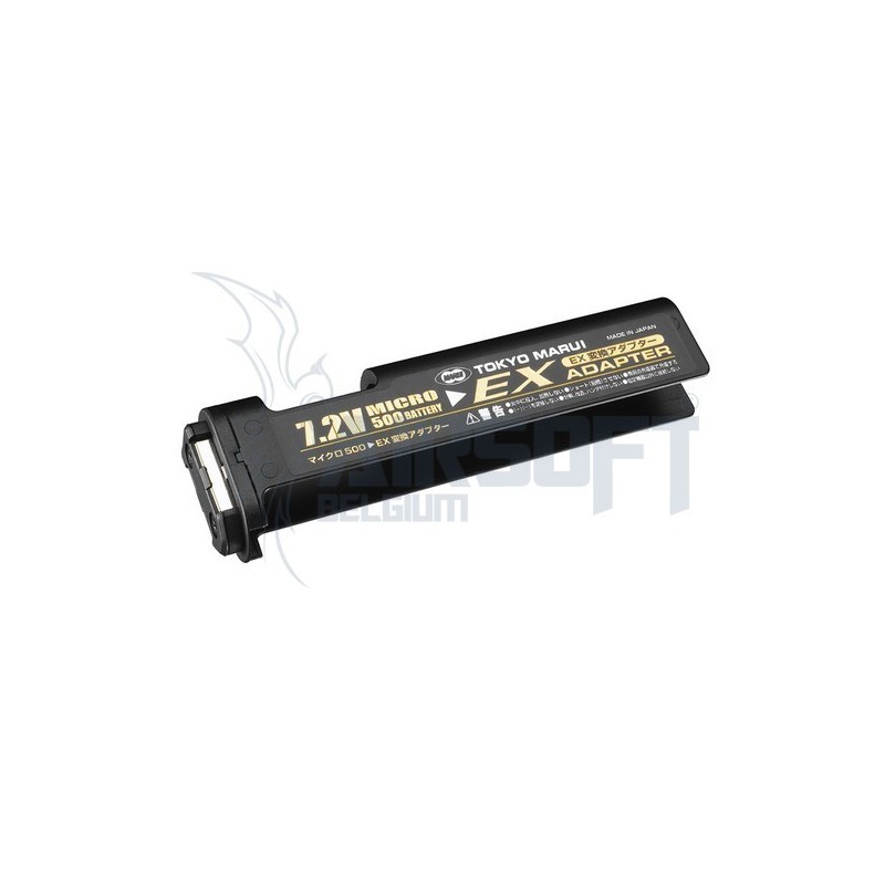 EX Battery Conversion Adapter Marui