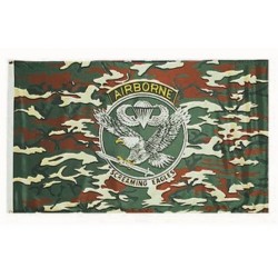 Flag US Airborn 90x150cm Mil-Tec