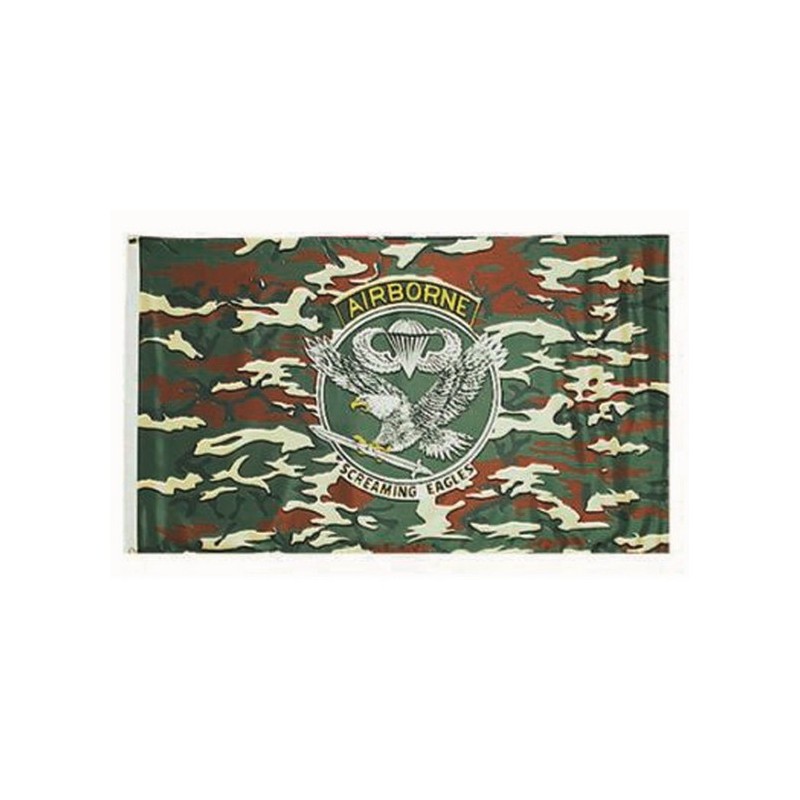 Flag US Airborn 90x150cm Mil-Tec