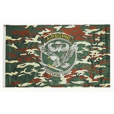 Flag US Airborn 90x150cm Mil-Tec