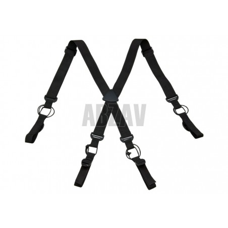 Low  Drag  Suspender  Black  (Invader  Gear)