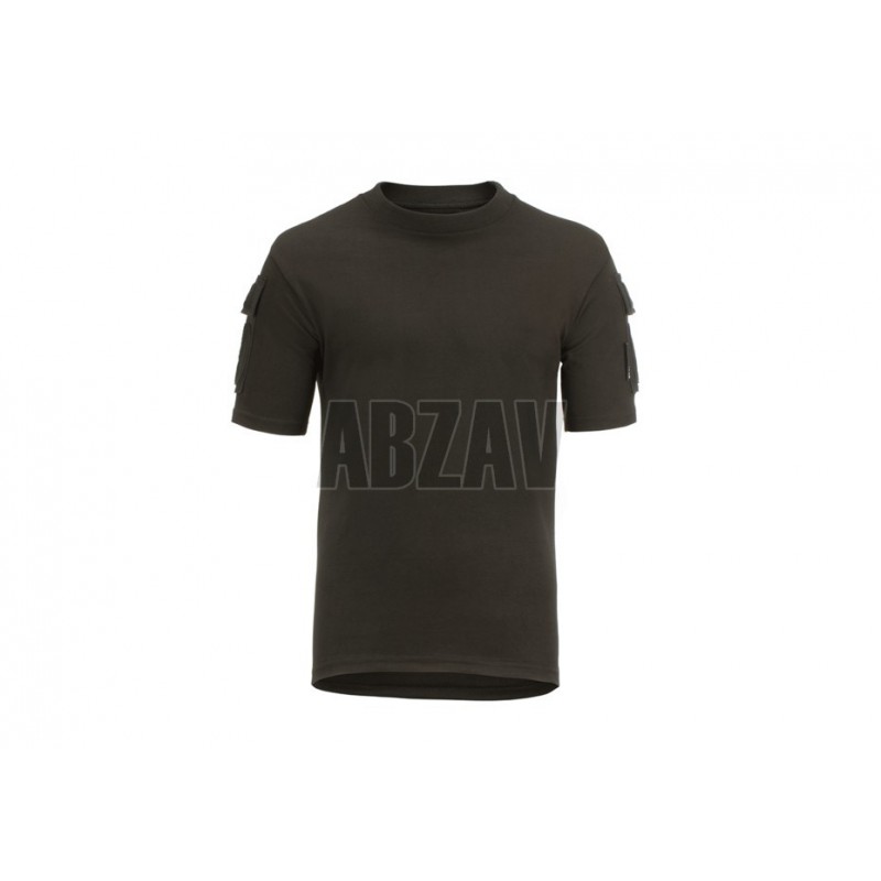 Tactical Tee S Black Invader Gear