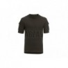 Tactical Tee S Black Invader Gear