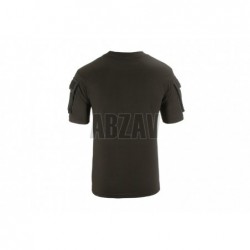 Tactical Tee S Black Invader Gear