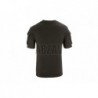 Tactical Tee S Black Invader Gear