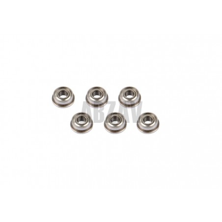7mm Stainless Steel Ball Bushing Union Fire