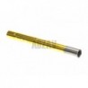 6.04 Crazy Jet Barrel for GBB Pistol 84mm Maple Leaf