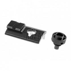 OP  Bipod  6,1-7,9  Inch  (Leapers)