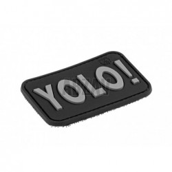 YOLO Rubber Patch SWAT JTG