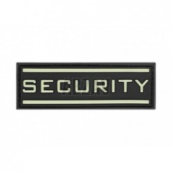 Security Patch Large Glow in the Dark JTG