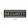 Security Patch Large Glow in the Dark JTG