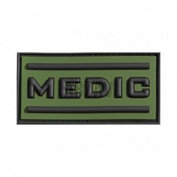Medic Rubber Patch Forest JTG